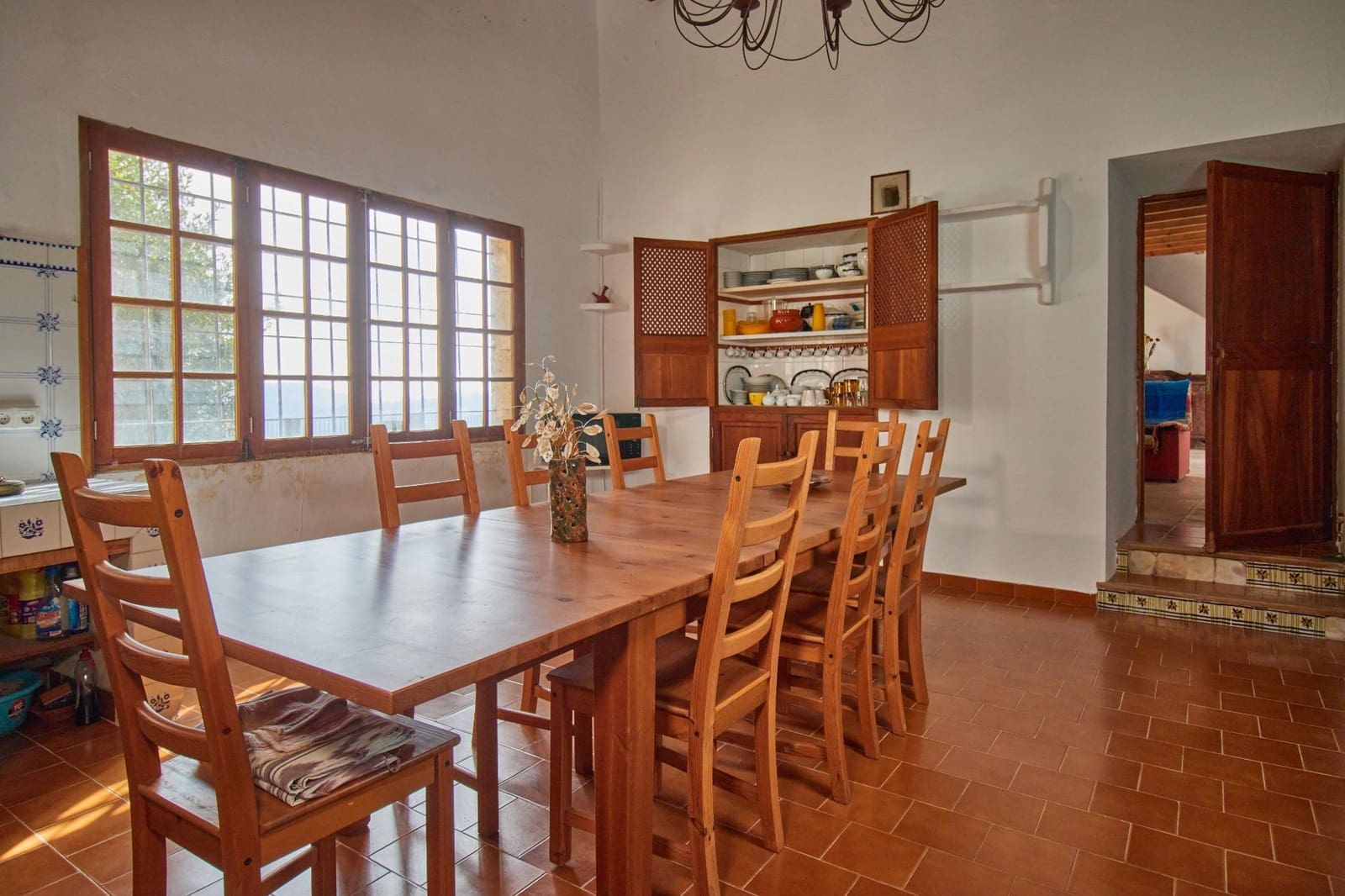 5 sypialnia Finka/Dom wiejski na sprzedaż w Llucmajor z basenem - 1 500 000 € (Ref: 7479220)