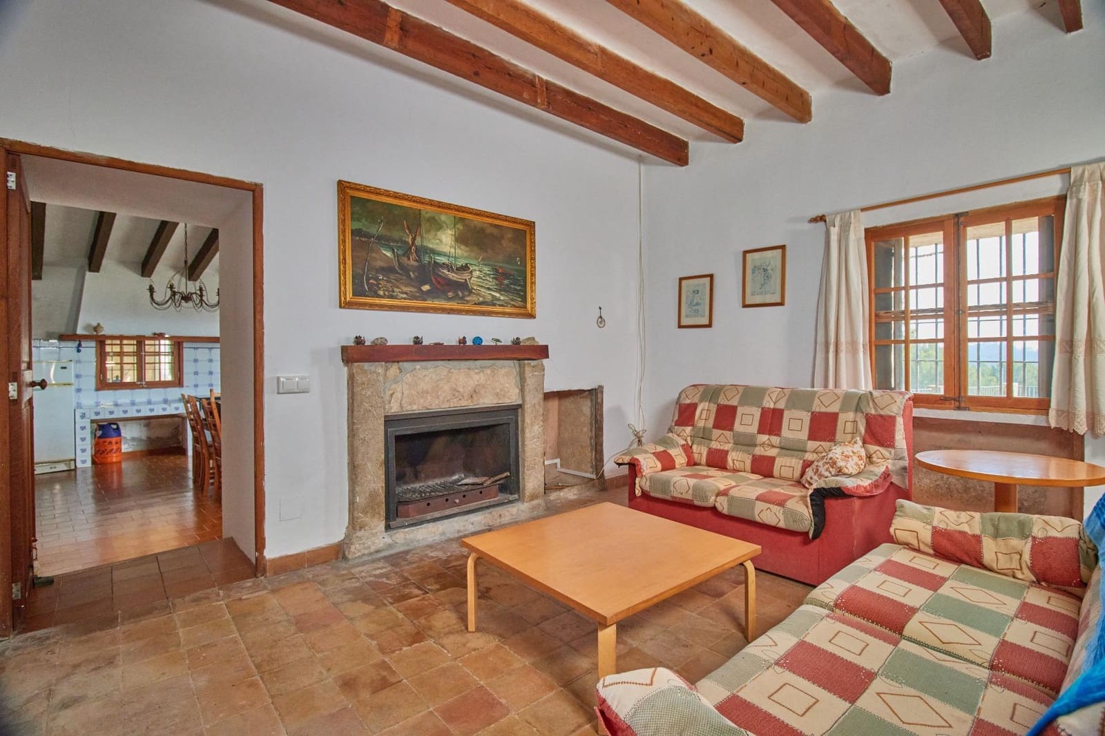 5 sypialnia Finka/Dom wiejski na sprzedaż w Llucmajor z basenem - 1 500 000 € (Ref: 7479220)