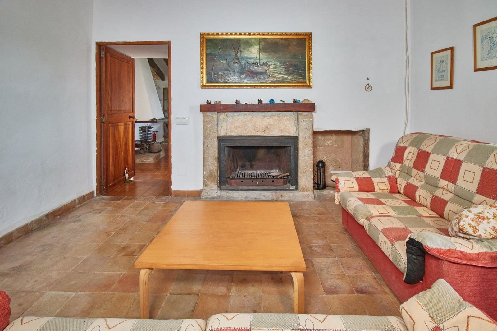 5 sypialnia Finka/Dom wiejski na sprzedaż w Llucmajor z basenem - 1 500 000 € (Ref: 7479220)