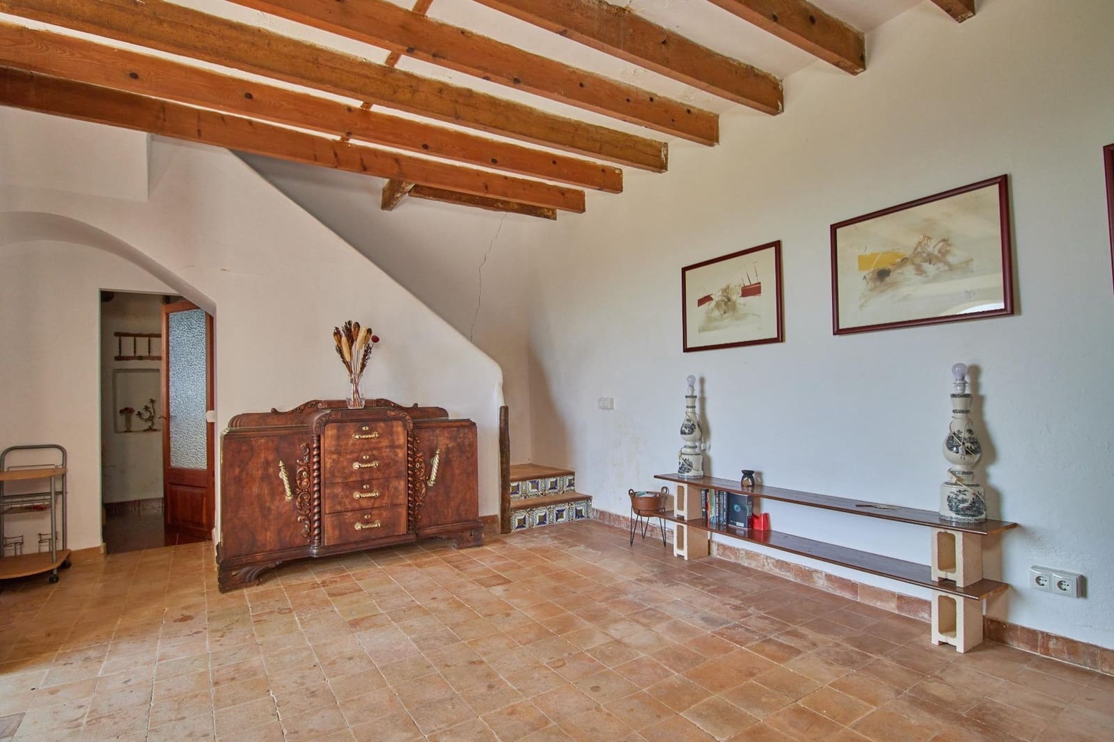 5 sypialnia Finka/Dom wiejski na sprzedaż w Llucmajor z basenem - 1 500 000 € (Ref: 7479220)