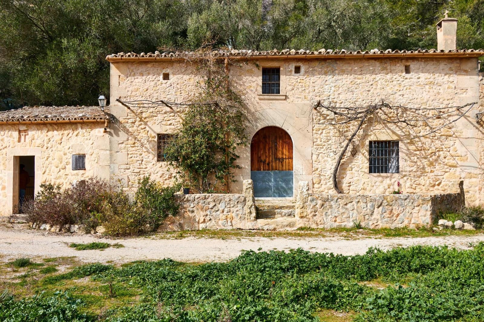 5 sypialnia Finka/Dom wiejski na sprzedaż w Llucmajor z basenem - 1 500 000 € (Ref: 7479220)