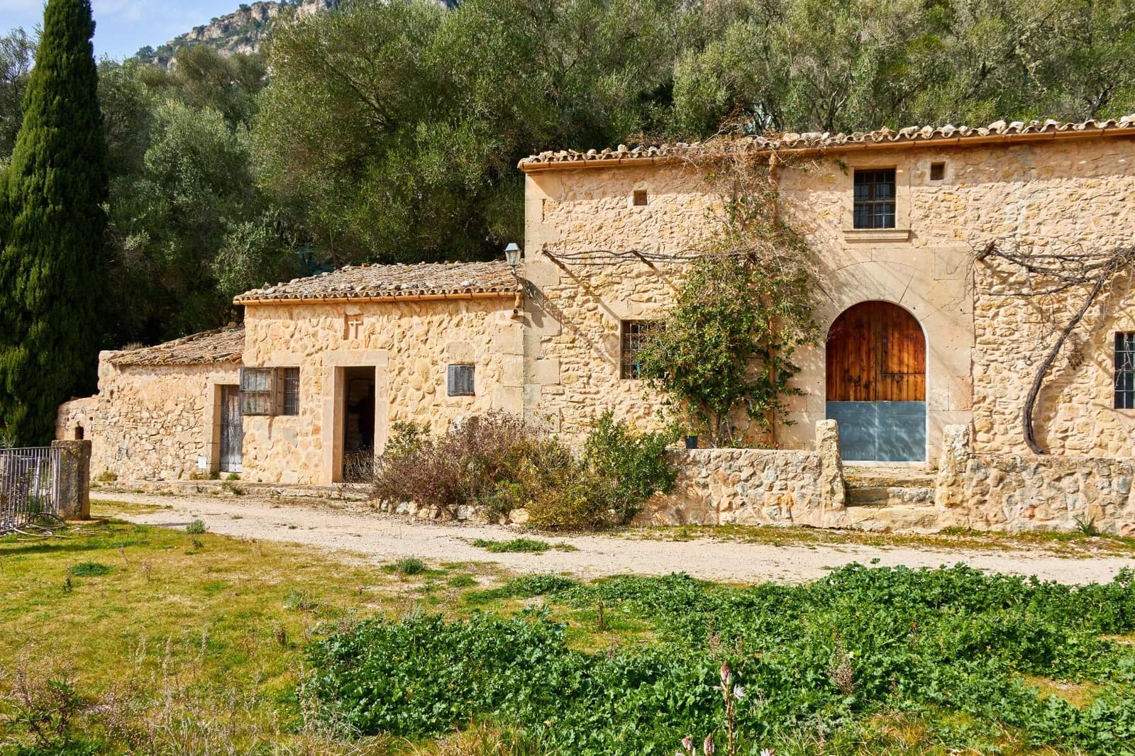 5 sypialnia Finka/Dom wiejski na sprzedaż w Llucmajor z basenem - 1 500 000 € (Ref: 7479220)