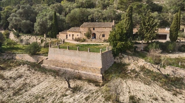 5 Zimmer Finca/Landgut zu verkaufen in Llucmajor mit Pool - 1.500.000 € (Ref: 7479220)