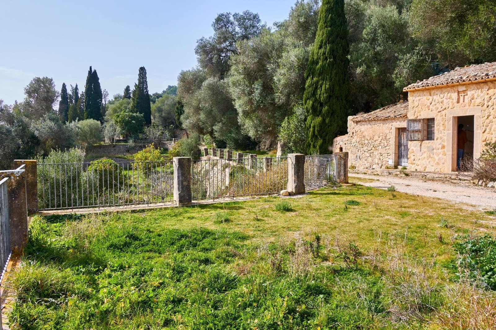 5 sypialnia Finka/Dom wiejski na sprzedaż w Llucmajor z basenem - 1 500 000 € (Ref: 7479220)