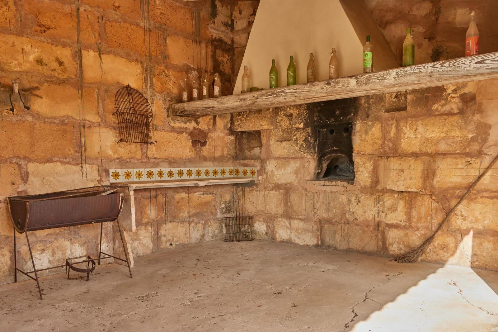 5 sypialnia Finka/Dom wiejski na sprzedaż w Llucmajor z basenem - 1 500 000 € (Ref: 7479220)