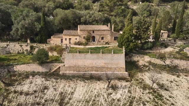 5 Zimmer Finca/Landgut zu verkaufen in Llucmajor mit Pool - 1.500.000 € (Ref: 7479220)