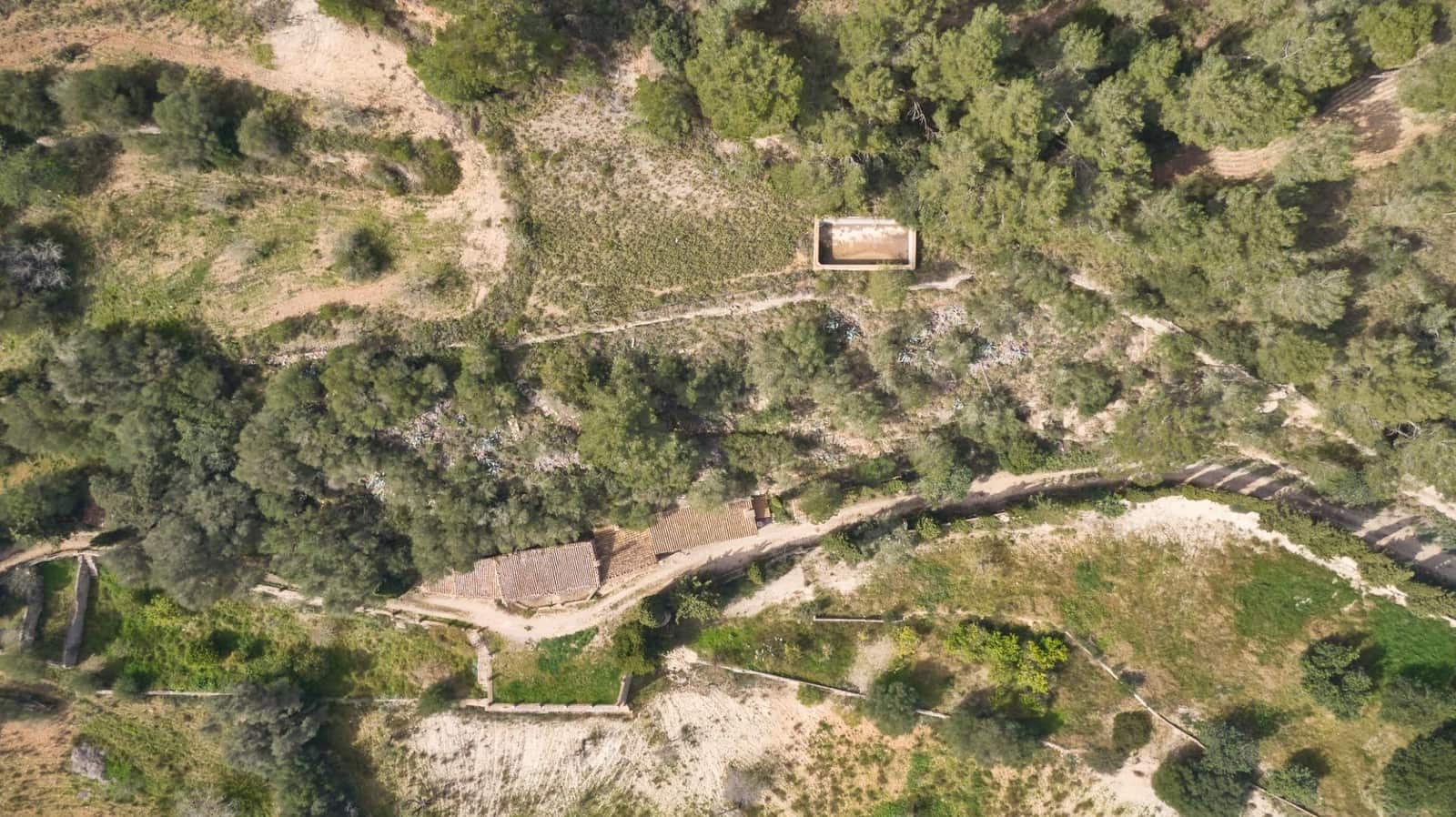 5 sypialnia Finka/Dom wiejski na sprzedaż w Llucmajor z basenem - 1 500 000 € (Ref: 7479220)