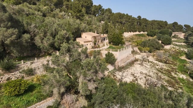 5 Zimmer Finca/Landgut zu verkaufen in Llucmajor mit Pool - 1.500.000 € (Ref: 7479220)