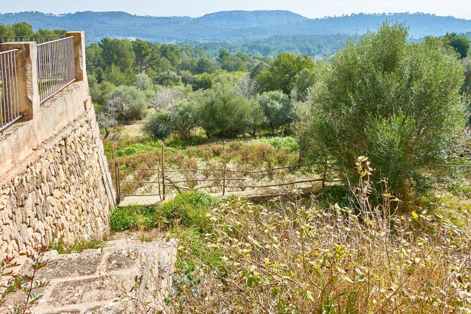 5 sypialnia Finka/Dom wiejski na sprzedaż w Llucmajor z basenem - 1 500 000 € (Ref: 7479220)