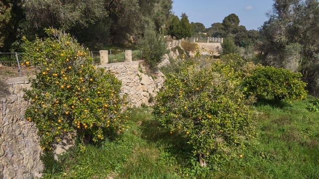 5 Zimmer Finca/Landgut zu verkaufen in Llucmajor mit Pool - 1.500.000 € (Ref: 7479220)