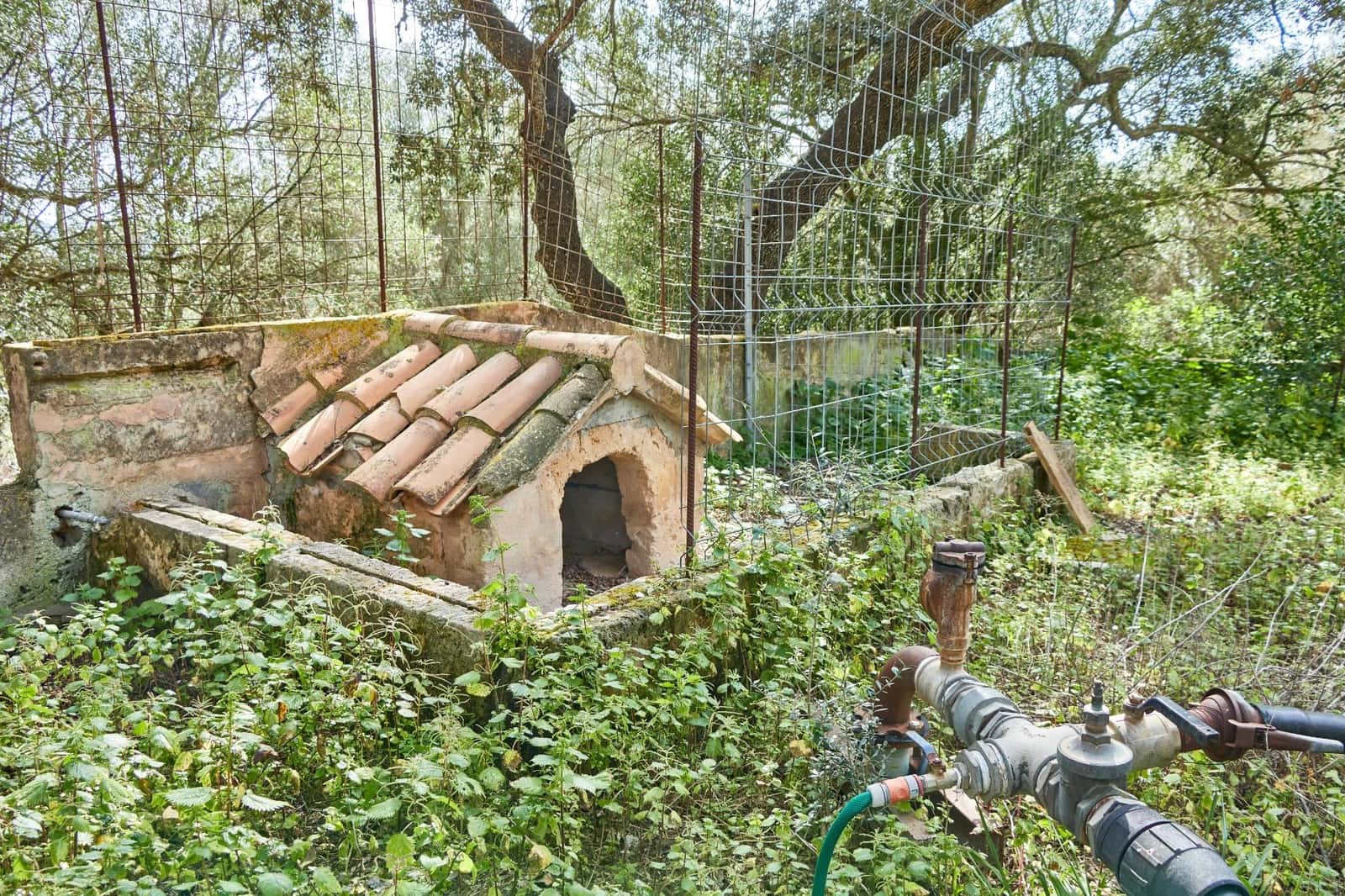 5 sypialnia Finka/Dom wiejski na sprzedaż w Llucmajor z basenem - 1 500 000 € (Ref: 7479220)