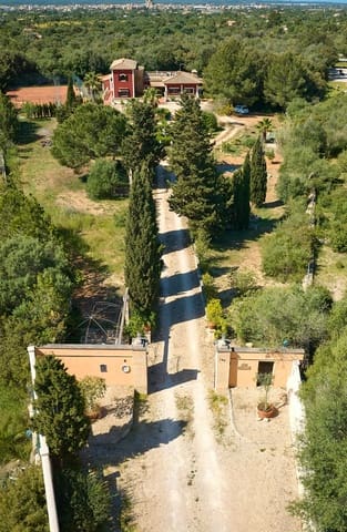 5 soverom Finca/Herregård til salgs i Llucmajor med svømmebasseng - € 1 600 000 (Ref: 7529962)