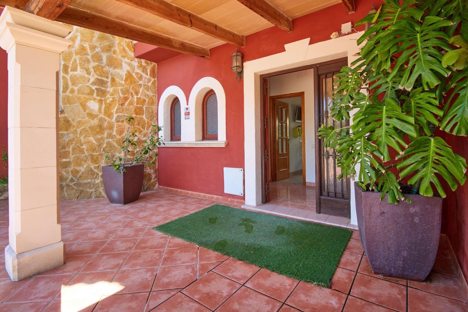 5 soverom Finca/Herregård til salgs i Llucmajor med svømmebasseng - € 1 600 000 (Ref: 7529962)