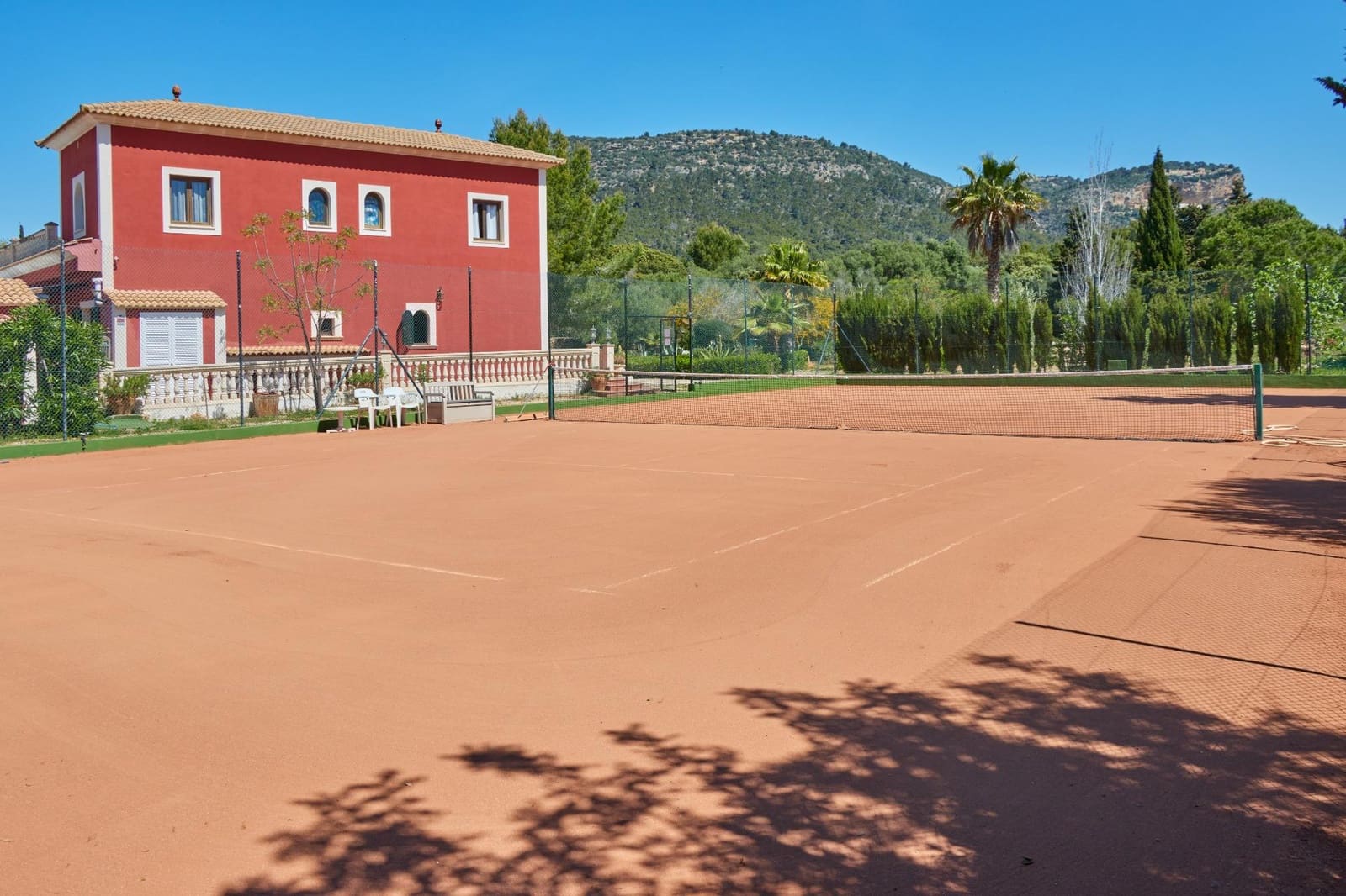 5 soverom Finca/Herregård til salgs i Llucmajor med svømmebasseng - € 1 600 000 (Ref: 7529962)