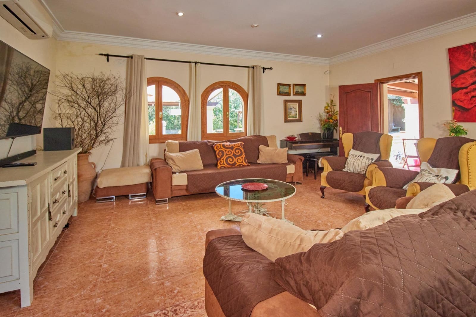 5 soverom Finca/Herregård til salgs i Llucmajor med svømmebasseng - € 1 600 000 (Ref: 7529962)