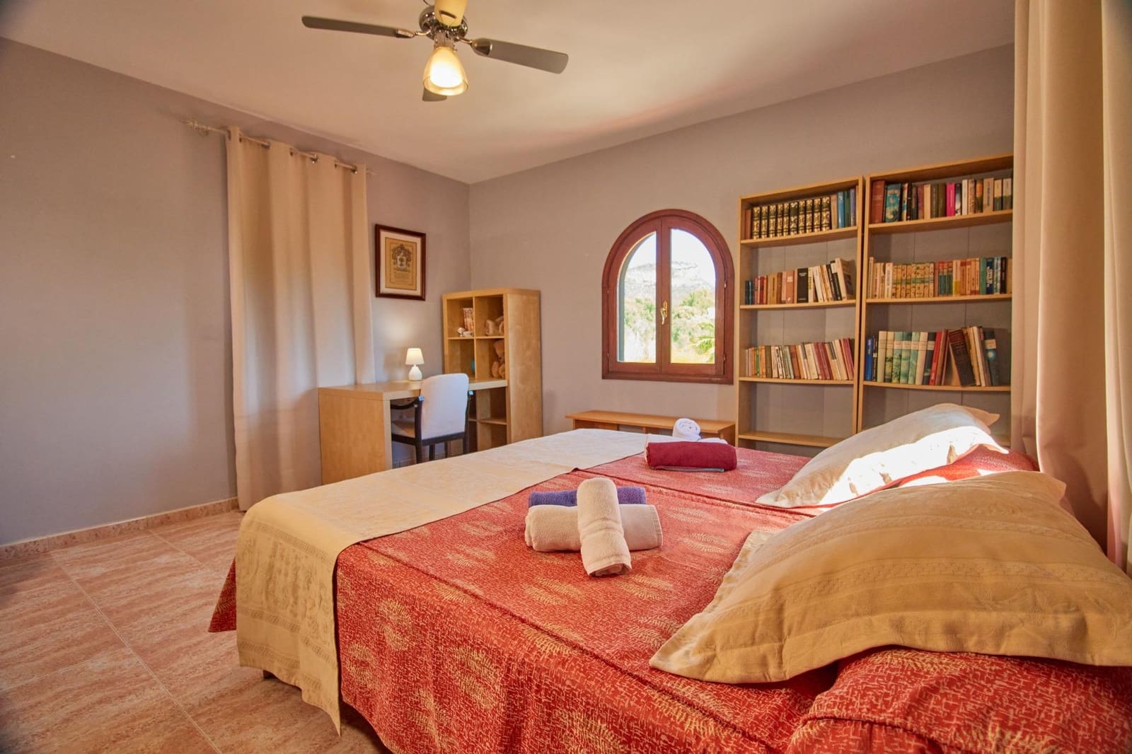 5 soverom Finca/Herregård til salgs i Llucmajor med svømmebasseng - € 1 600 000 (Ref: 7529962)