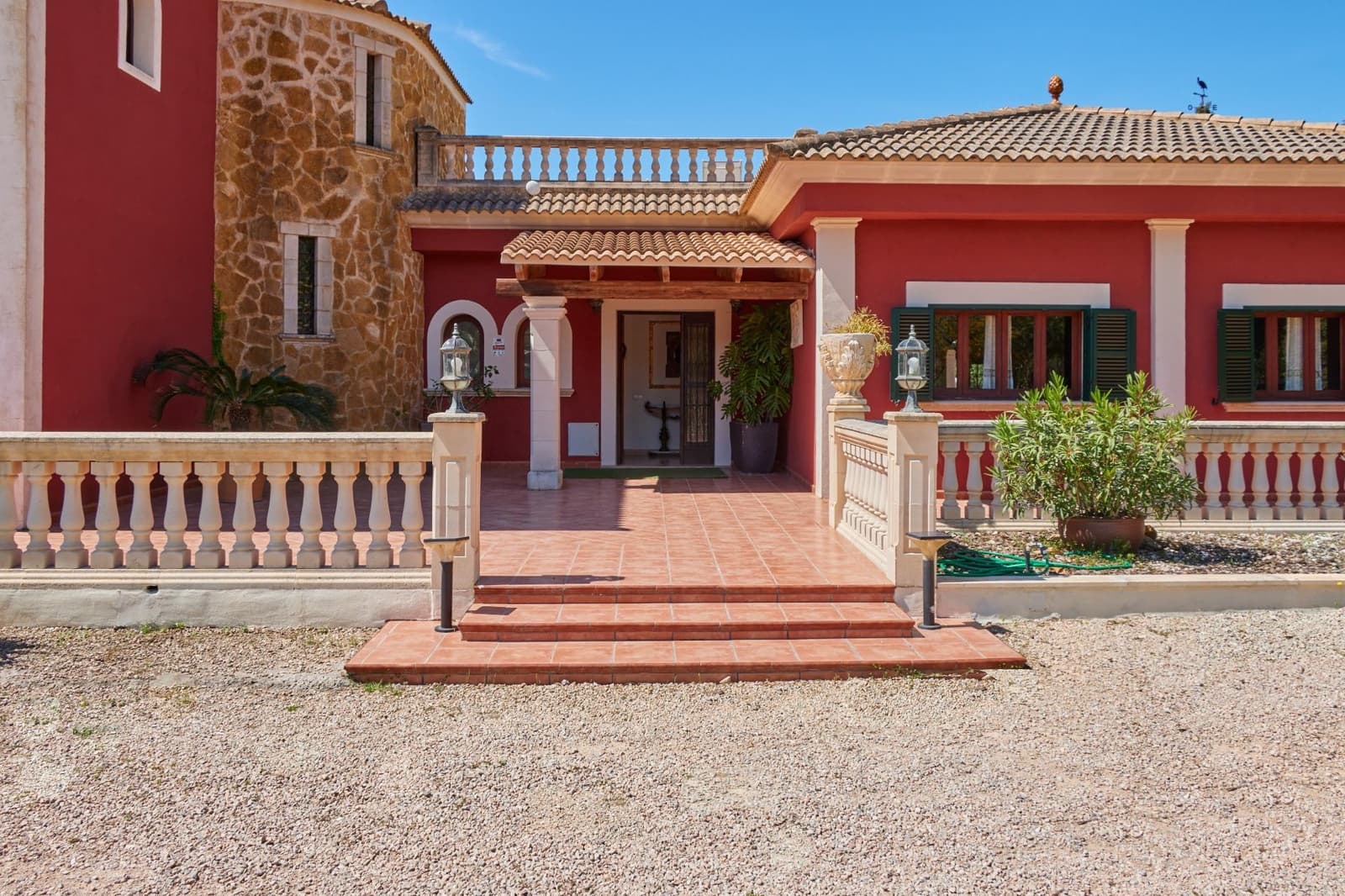 5 soverom Finca/Herregård til salgs i Llucmajor med svømmebasseng - € 1 600 000 (Ref: 7529962)