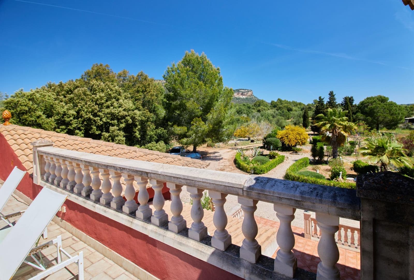 5 soverom Finca/Herregård til salgs i Llucmajor med svømmebasseng - € 1 600 000 (Ref: 7529962)