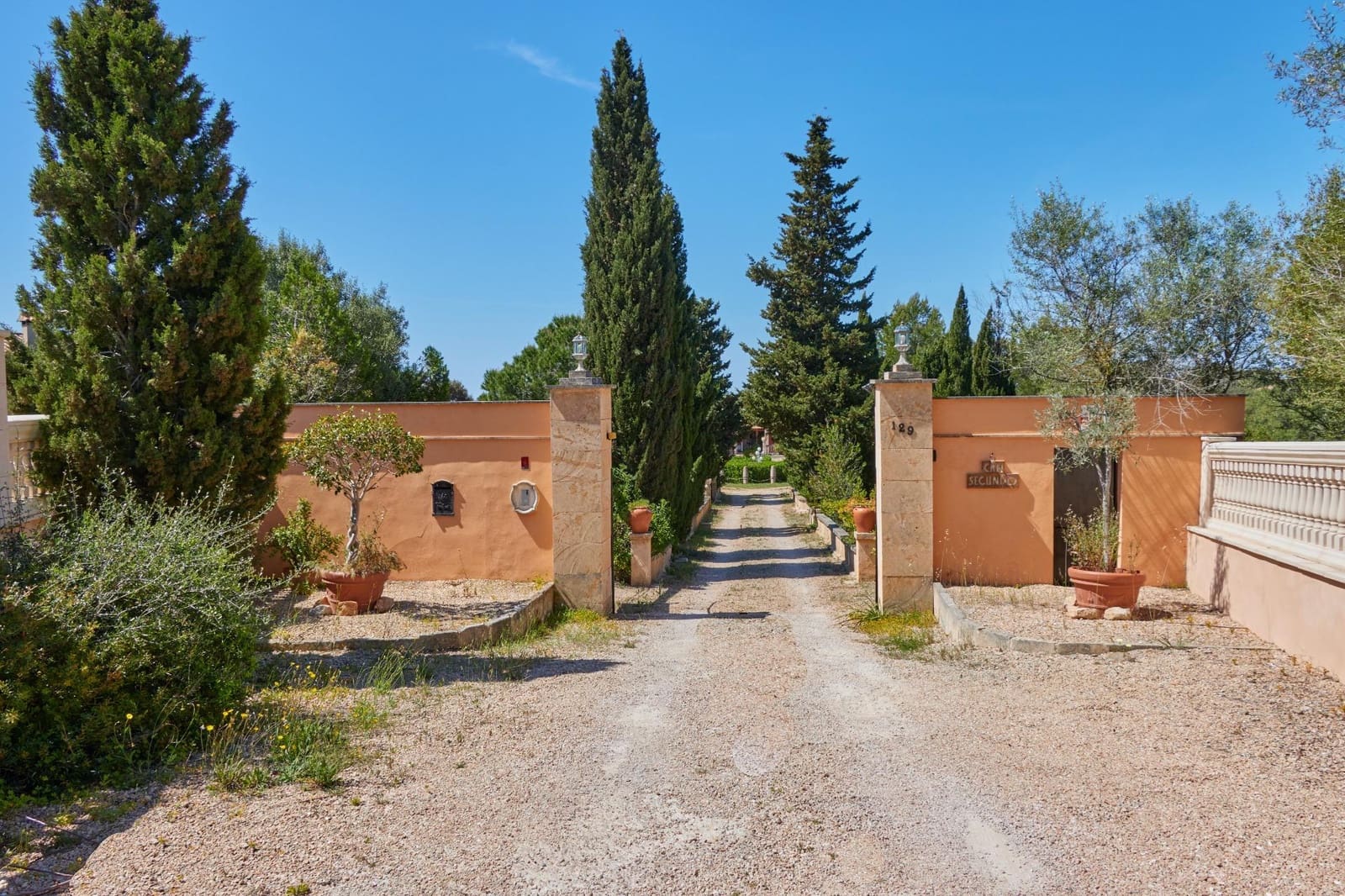 5 soverom Finca/Herregård til salgs i Llucmajor med svømmebasseng - € 1 600 000 (Ref: 7529962)