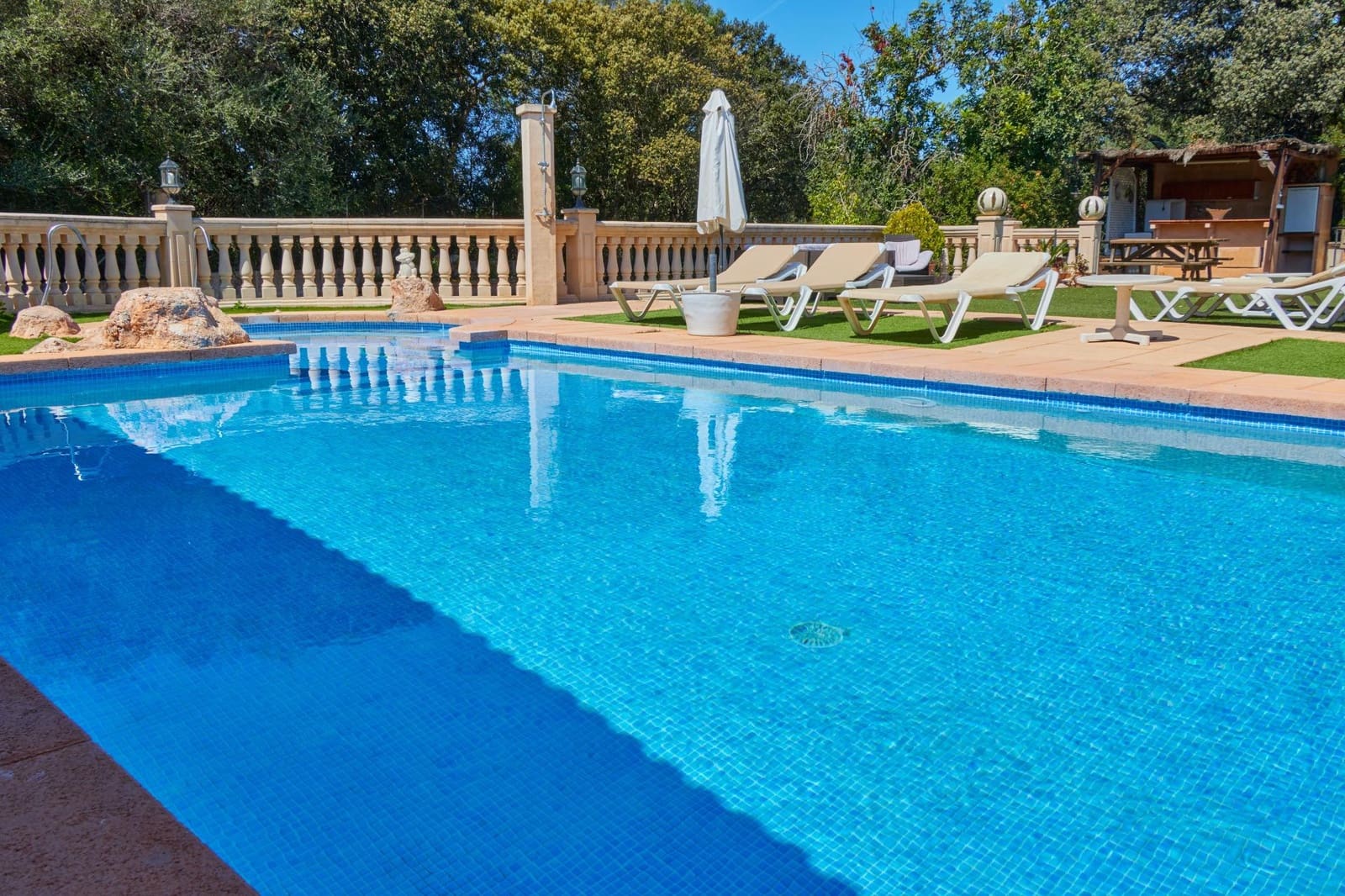 5 soverom Finca/Herregård til salgs i Llucmajor med svømmebasseng - € 1 600 000 (Ref: 7529962)