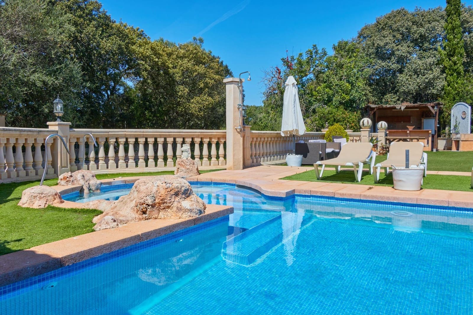 5 soverom Finca/Herregård til salgs i Llucmajor med svømmebasseng - € 1 600 000 (Ref: 7529962)