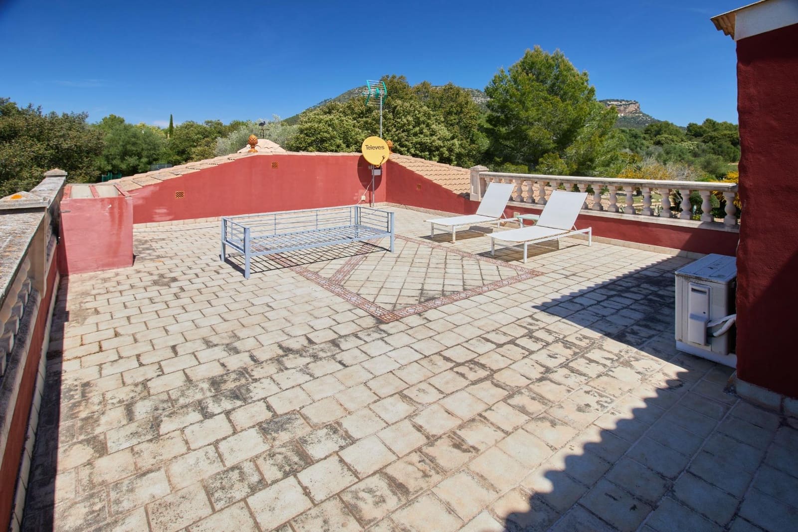 5 soverom Finca/Herregård til salgs i Llucmajor med svømmebasseng - € 1 600 000 (Ref: 7529962)