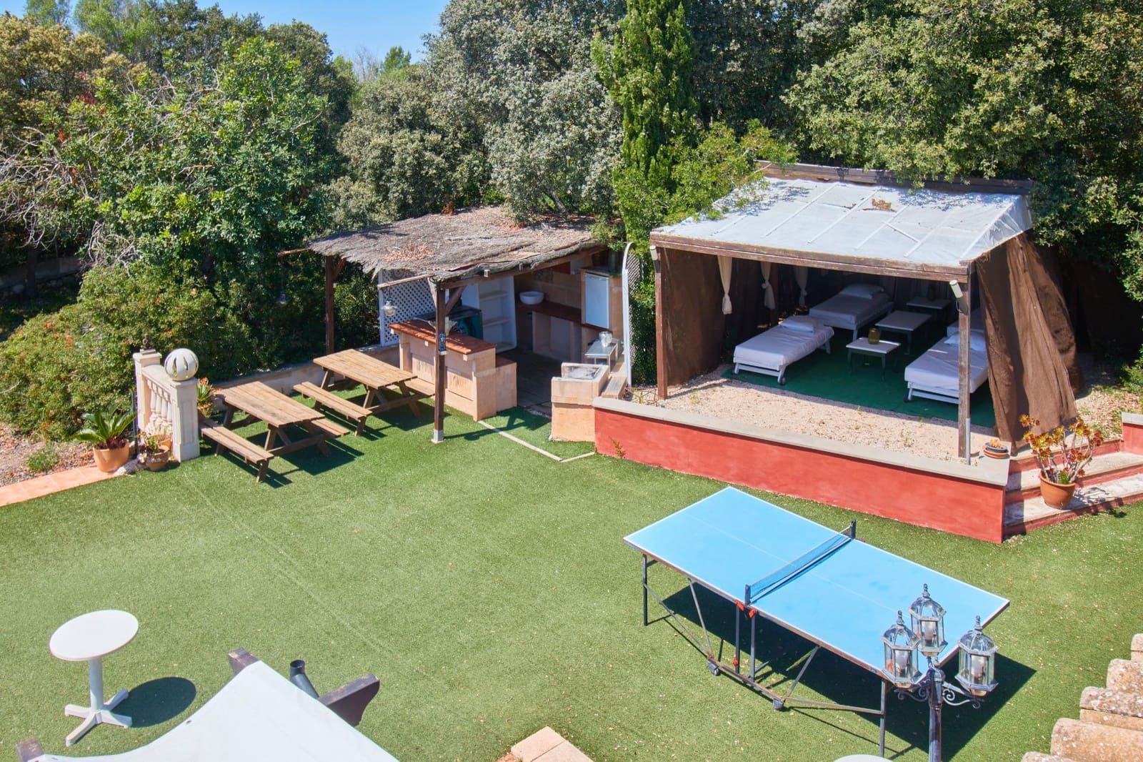 5 soverom Finca/Herregård til salgs i Llucmajor med svømmebasseng - € 1 600 000 (Ref: 7529962)