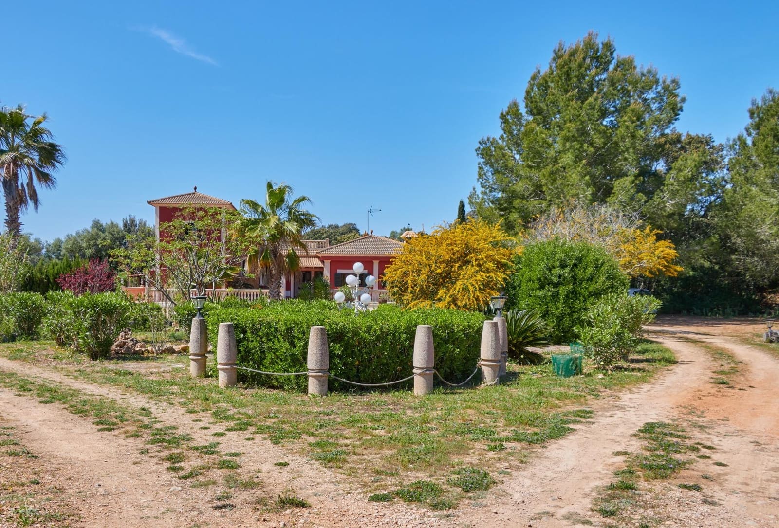 5 soverom Finca/Herregård til salgs i Llucmajor med svømmebasseng - € 1 600 000 (Ref: 7529962)