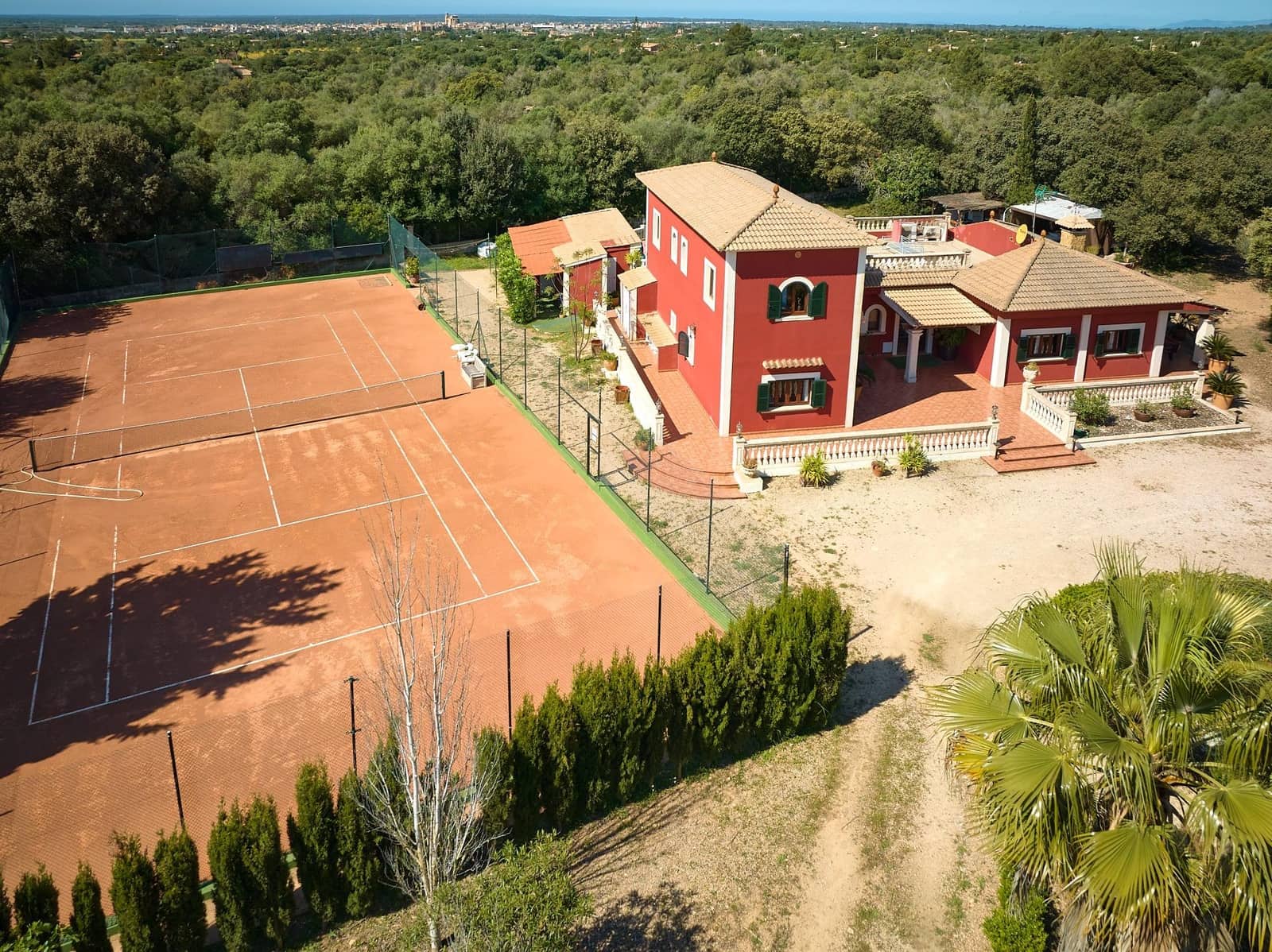 5 soverom Finca/Herregård til salgs i Llucmajor med svømmebasseng - € 1 600 000 (Ref: 7529962)