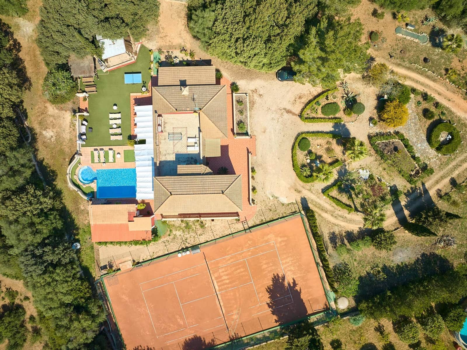 5 soverom Finca/Herregård til salgs i Llucmajor med svømmebasseng - € 1 600 000 (Ref: 7529962)