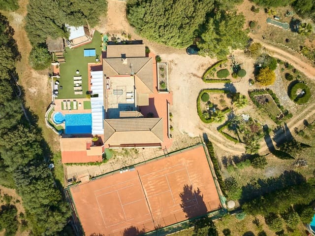 5 soverom Finca/Herregård til salgs i Llucmajor med svømmebasseng - € 1 600 000 (Ref: 7529962)