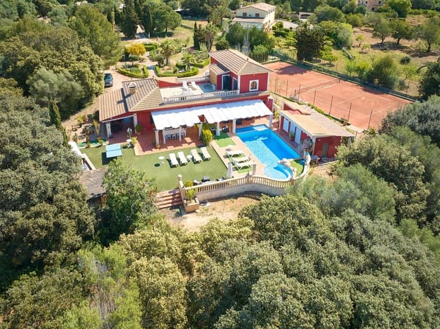 5 soverom Finca/Herregård til salgs i Llucmajor med svømmebasseng - € 1 600 000 (Ref: 7529962)
