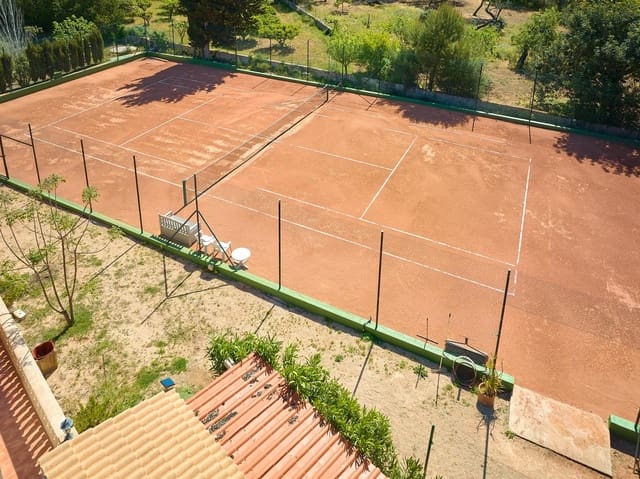 5 soverom Finca/Herregård til salgs i Llucmajor med svømmebasseng - € 1 600 000 (Ref: 7529962)