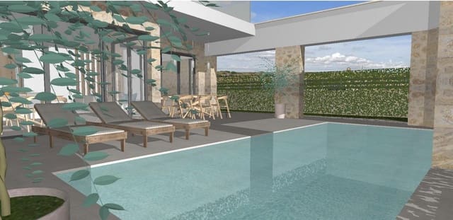 3 soveværelse Byhus til salg i Ses Salines med swimmingpool - € 1.650.000 (Ref: 7544263)