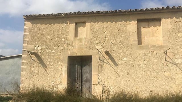 Finca/Maison de Campagne à vendre à Sant Joan - 169 500 € (Ref: 7854998)
