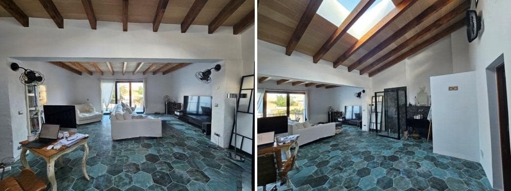 3 Zimmer Villa zu verkaufen in Llucmajor mit Pool - 825.000 € (Ref: 8028939)