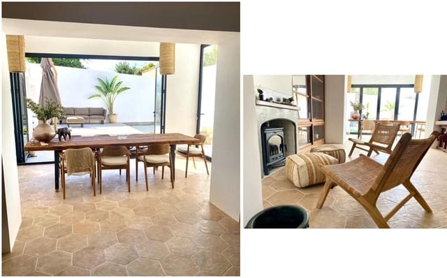 3 Zimmer Villa zu verkaufen in Llucmajor mit Pool - 825.000 € (Ref: 8028939)