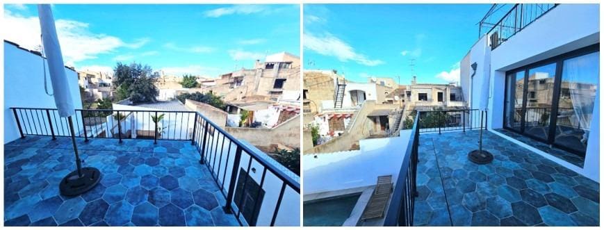 3 Zimmer Villa zu verkaufen in Llucmajor mit Pool - 825.000 € (Ref: 8028939)