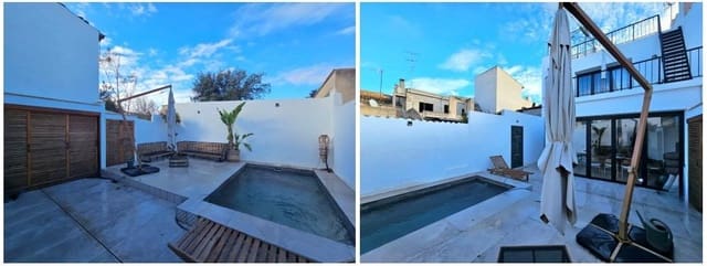 3 Zimmer Villa zu verkaufen in Llucmajor mit Pool - 825.000 € (Ref: 8028939)