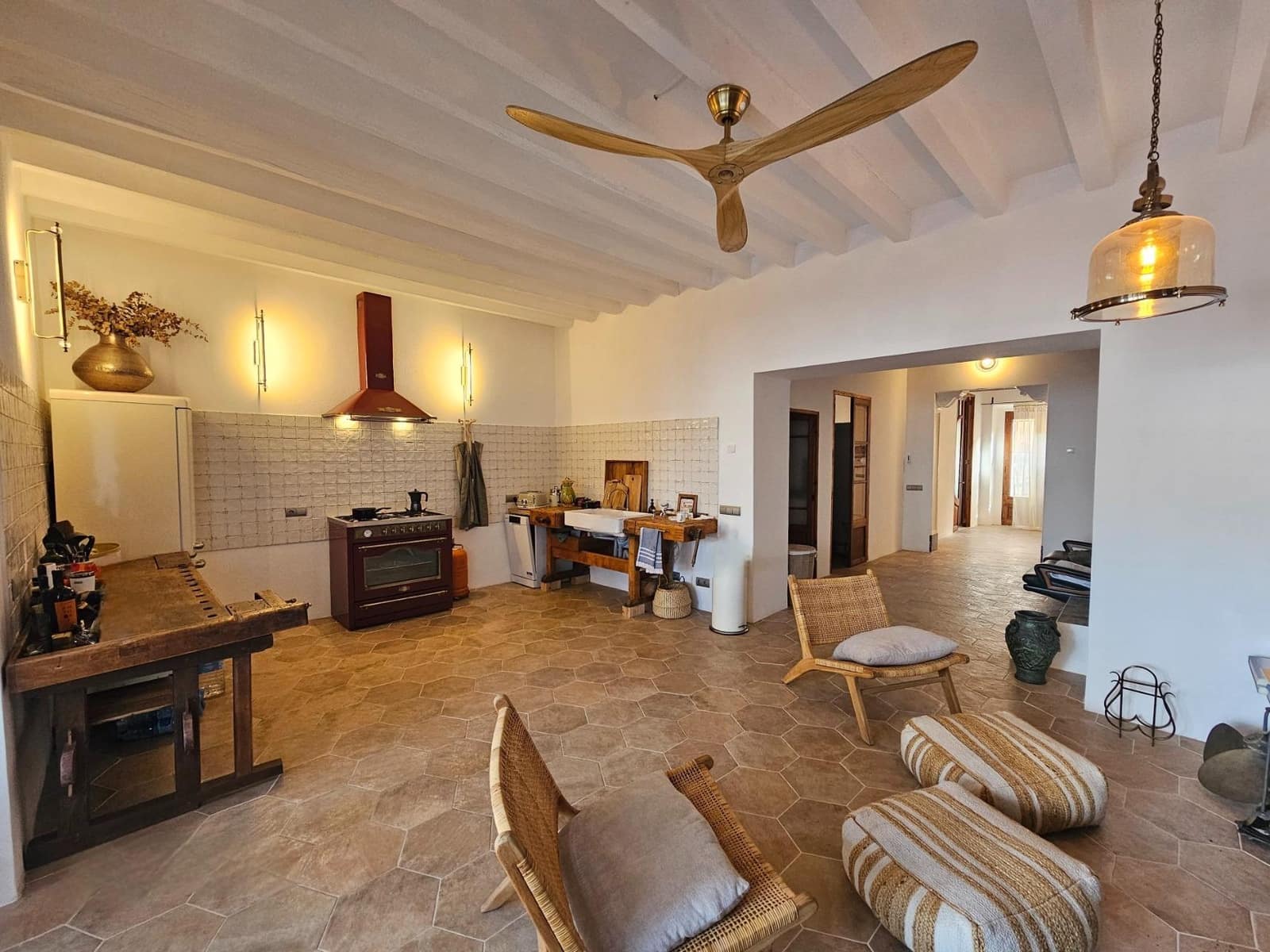 3 Zimmer Villa zu verkaufen in Llucmajor mit Pool - 825.000 € (Ref: 8028939)