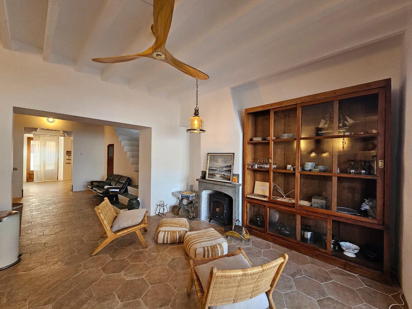 3 Zimmer Villa zu verkaufen in Llucmajor mit Pool - 825.000 € (Ref: 8028939)