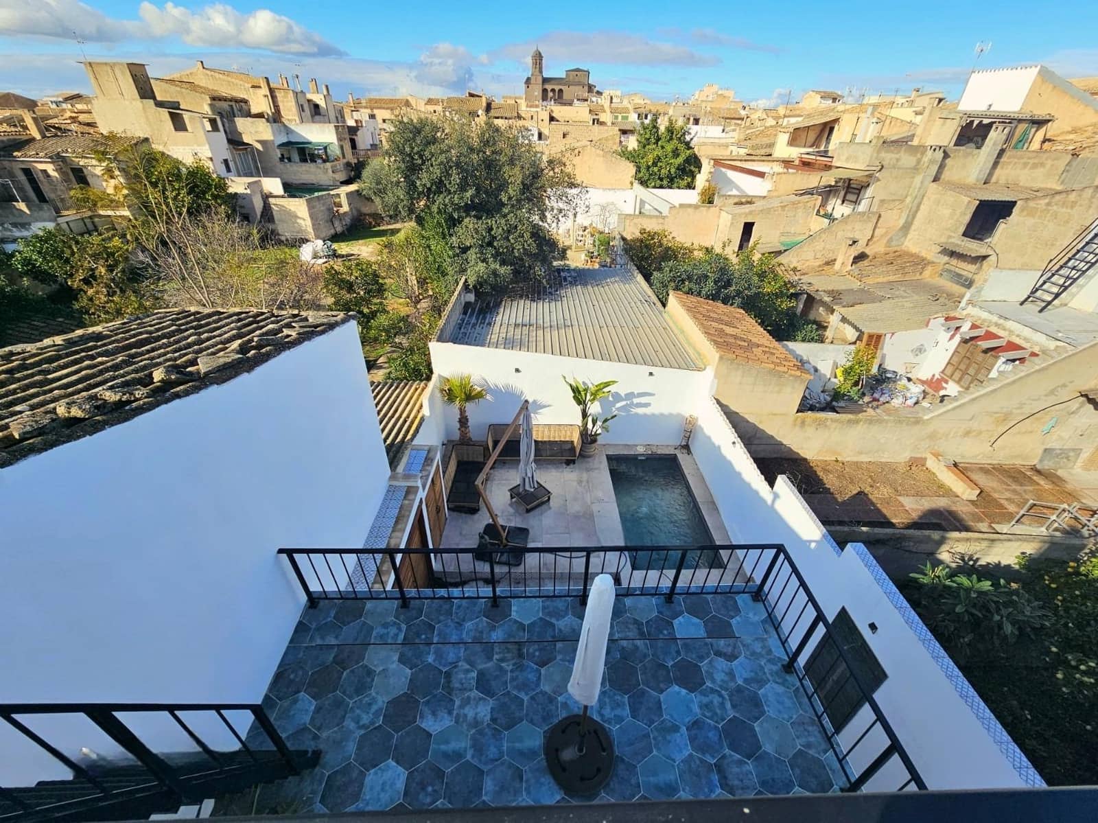 3 Zimmer Villa zu verkaufen in Llucmajor mit Pool - 825.000 € (Ref: 8028939)