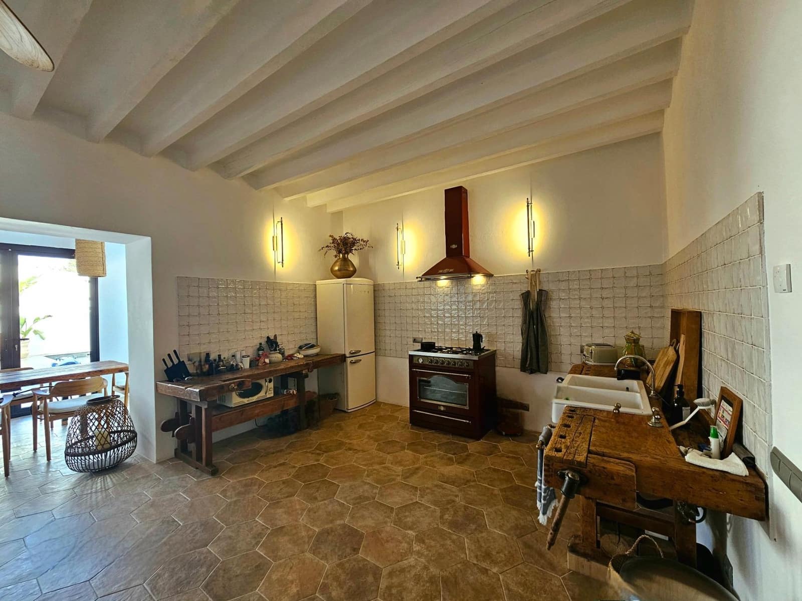 3 Zimmer Villa zu verkaufen in Llucmajor mit Pool - 825.000 € (Ref: 8028939)