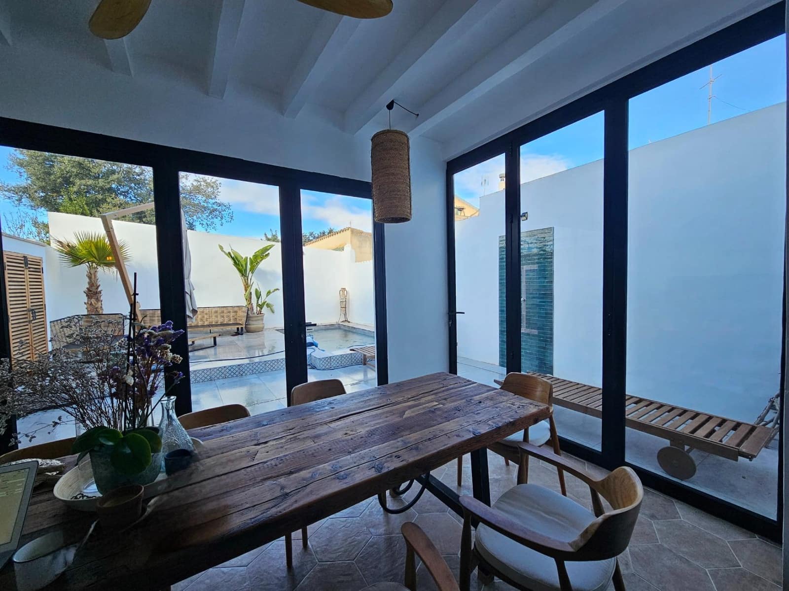 3 Zimmer Villa zu verkaufen in Llucmajor mit Pool - 825.000 € (Ref: 8028939)