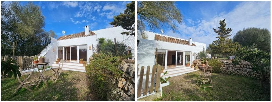 3 soveværelse Finca/Landehus til leje i Algaida med swimmingpool - € 2.200 (Ref: 8114936)