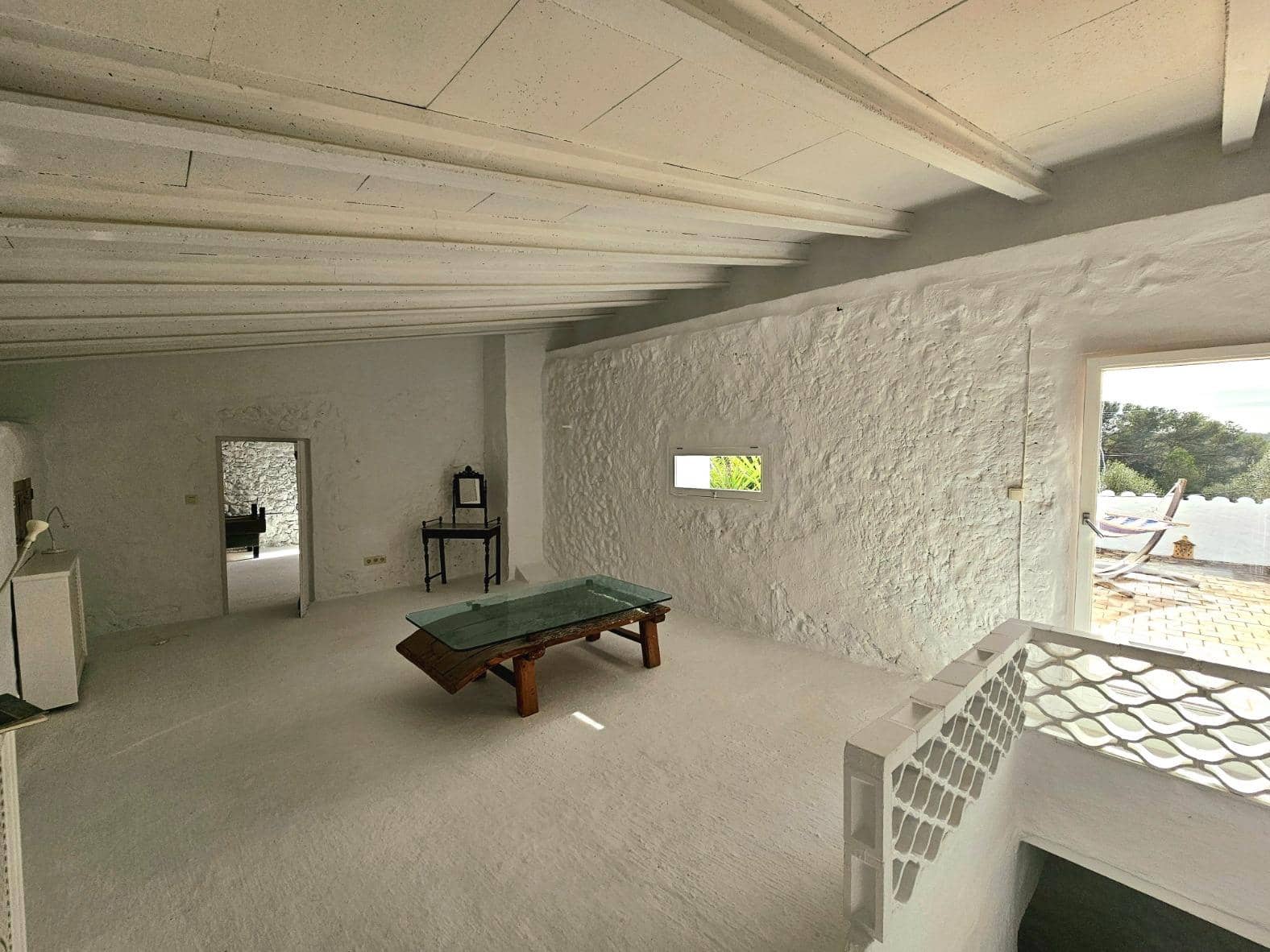 3 soveværelse Finca/Landehus til leje i Algaida med swimmingpool - € 2.200 (Ref: 8114936)