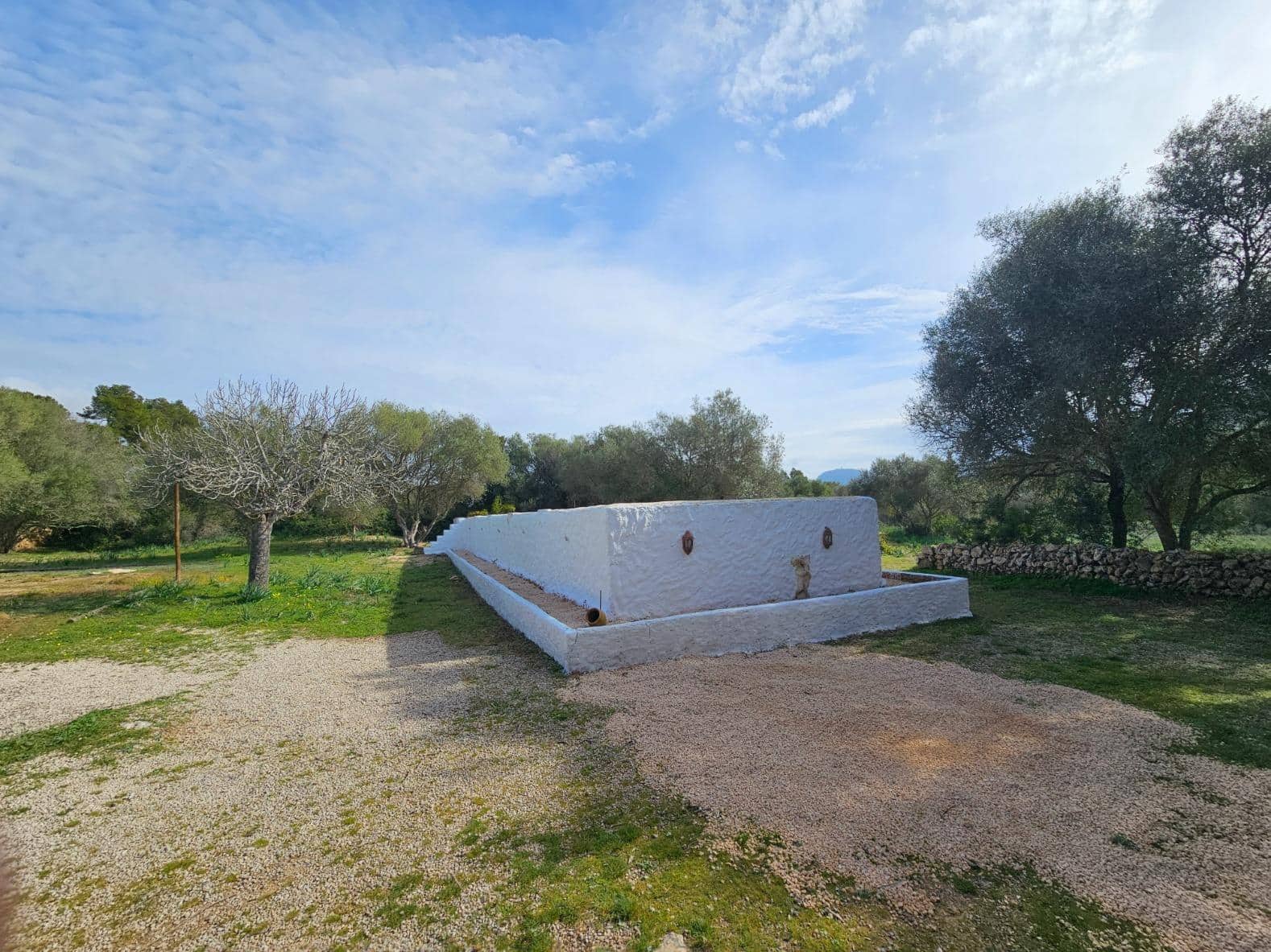 3 soveværelse Finca/Landehus til leje i Algaida med swimmingpool - € 2.200 (Ref: 8114936)