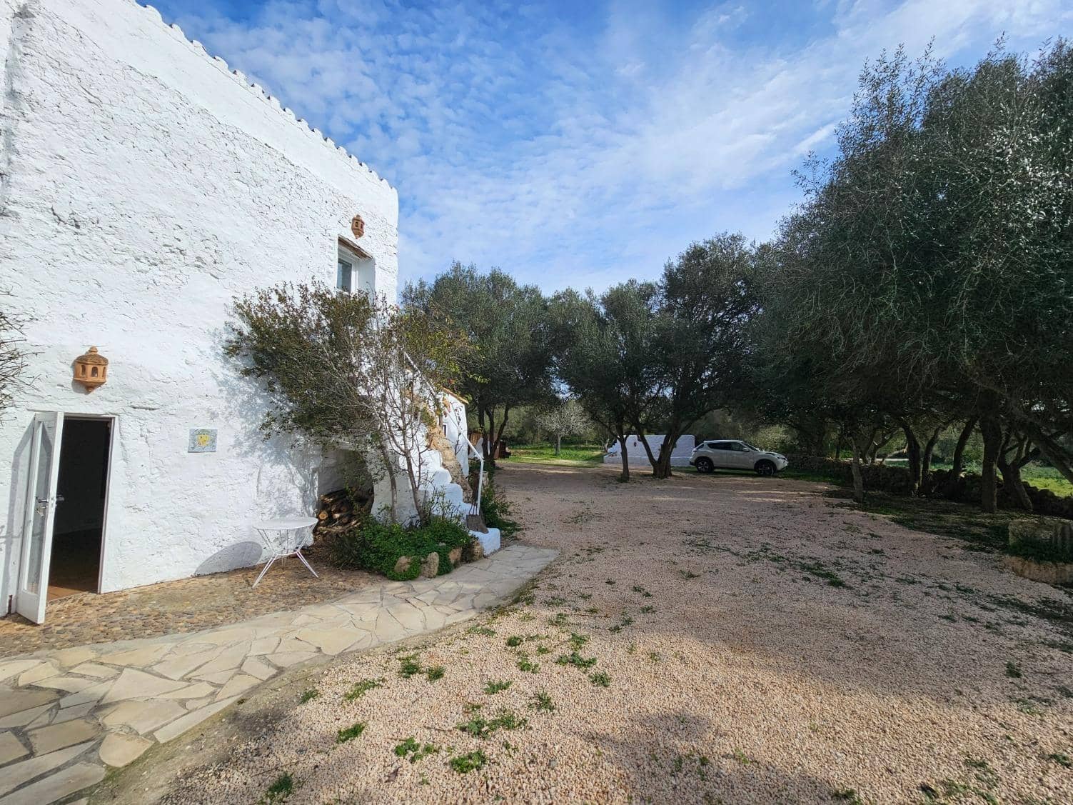 3 soveværelse Finca/Landehus til leje i Algaida med swimmingpool - € 2.200 (Ref: 8114936)