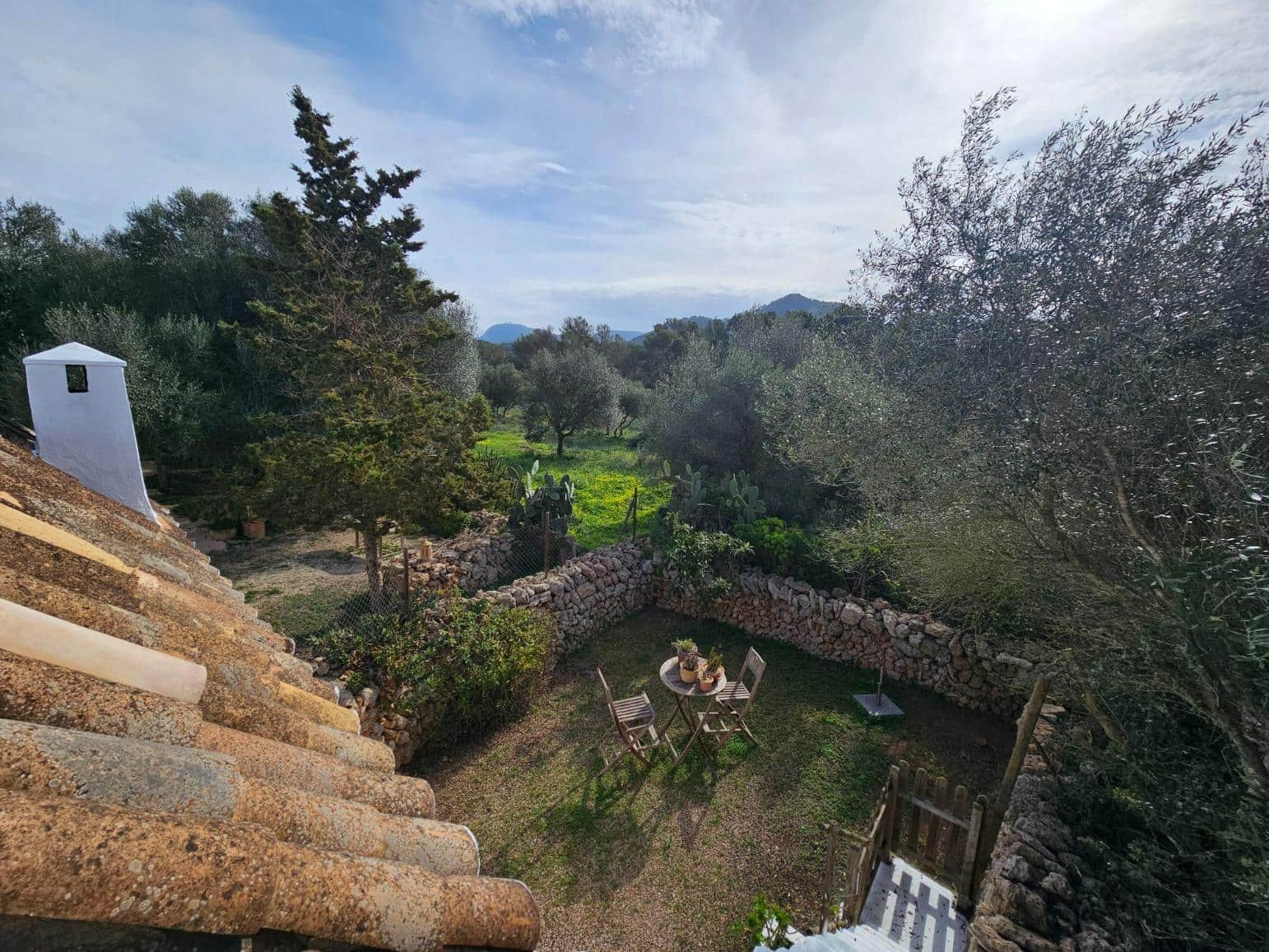 3 soveværelse Finca/Landehus til leje i Algaida med swimmingpool - € 2.200 (Ref: 8114936)