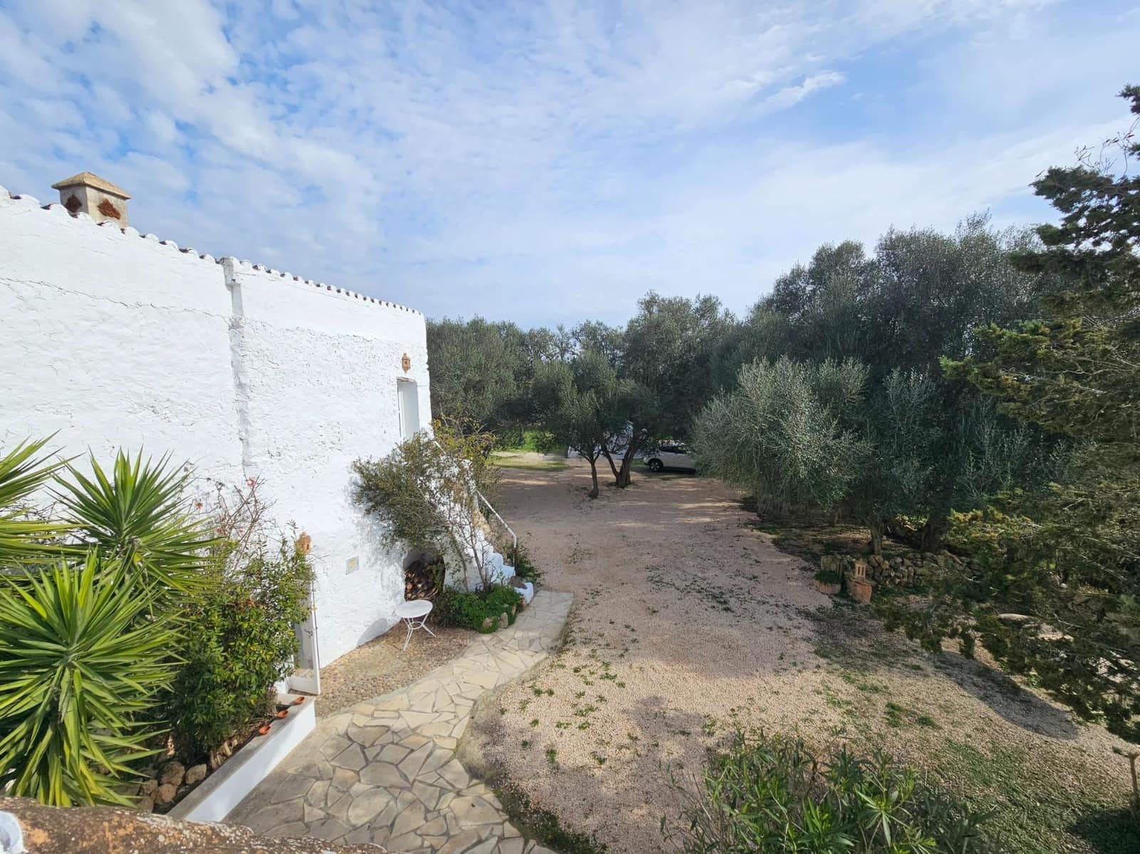 3 soveværelse Finca/Landehus til leje i Algaida med swimmingpool - € 2.200 (Ref: 8114936)